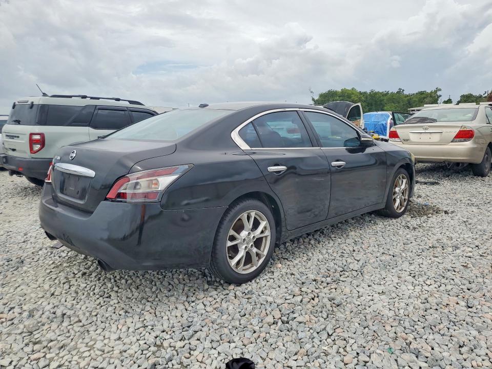 55421686 :رقم المزاد ، 1N4AA5AP6EC483449 vin ، 2014 Nissan Maxima مزاد بيع