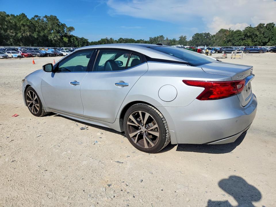 Aukcja sprzedaży 2017 Nissan Maxima, vin: 1N4AA6AP2HC388574, numer aukcji: 59107636