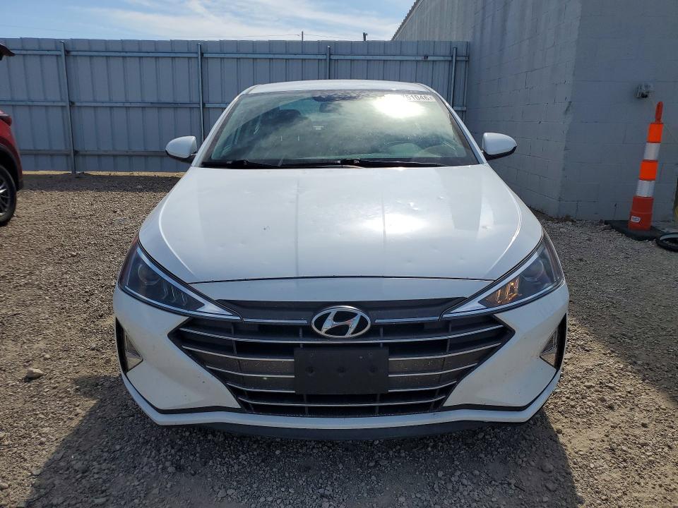 Aukcja sprzedaży 2019 Hyundai Elantra, vin: 5NPD74LF8KH411897, numer aukcji: 55751046