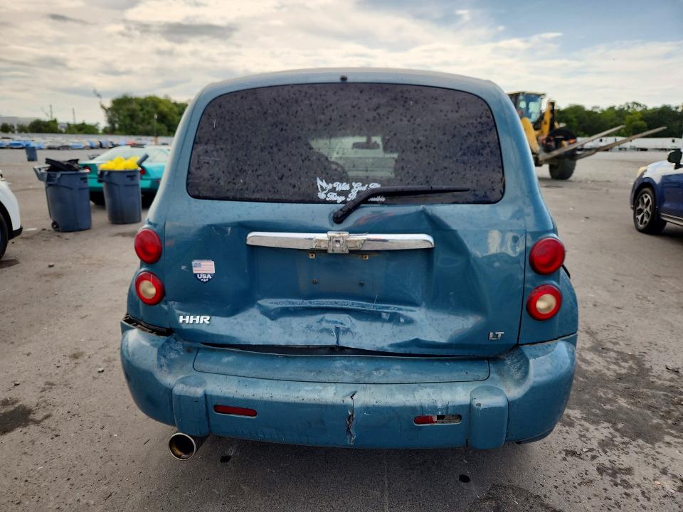 56722426 :رقم المزاد ، 3GNDA23D97S542250 vin ، 2007 Chevrolet Hhr مزاد بيع