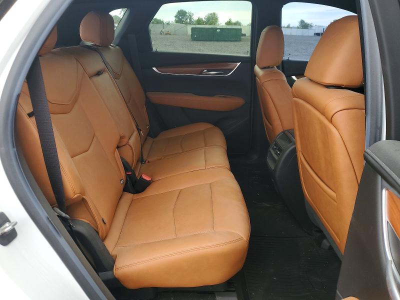 Продаж на аукціоні авто 2020 Cadillac Xt5, vin: 1GYKNCRS1LZ106404, номер лоту: 58149846