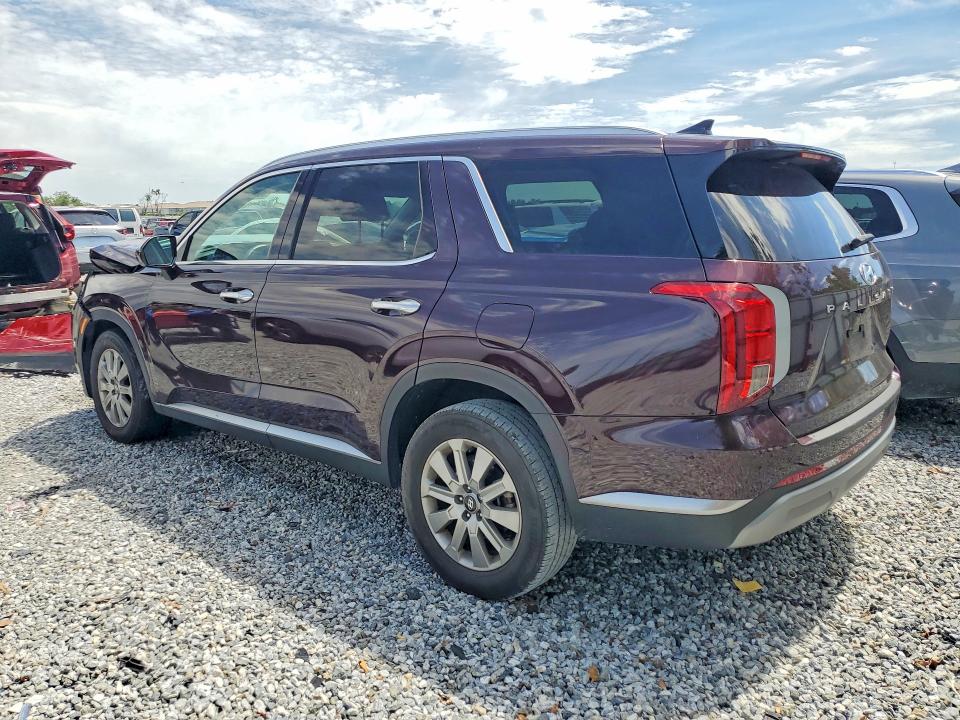 56498296 :رقم المزاد ، KM8R24GE5PU513821 vin ، 2023 Hyundai Palisade مزاد بيع