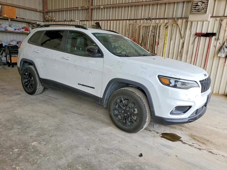 Auction sale of the 2023 Jeep Cherokee, vin: 1C4PJMMB8PD111087, lot number: 56519156