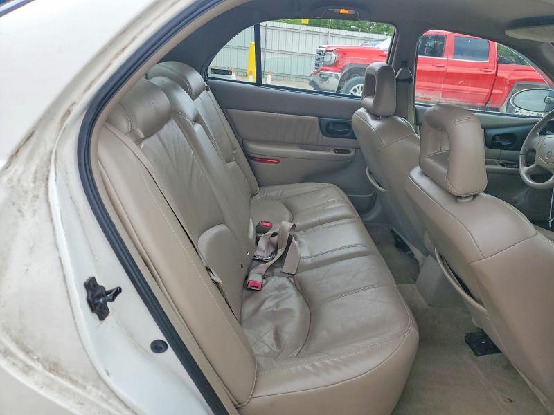Продаж на аукціоні авто 2002 Buick Regal, vin: 2G4WB55KX21141124, номер лоту: 58223766