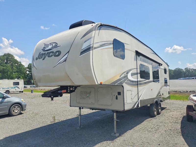 57115776 :رقم المزاد ، 1UJCJ0BPXJ1P20213 vin ، 2018 Jay Recreational Vehicle (rv) مزاد بيع