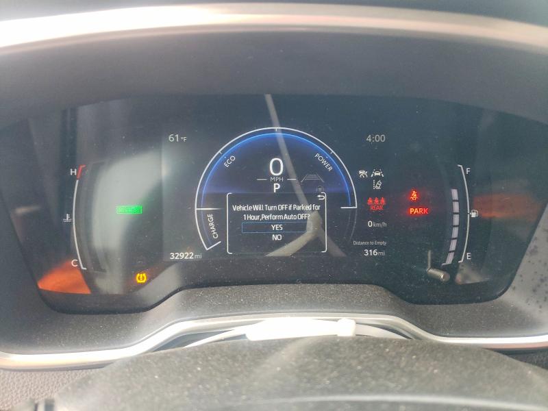 2023 Toyota Corolla Hybrid მანქანა იყიდება აუქციონზე, vin: JTDBCMFE6P3012771, აუქციონის ნომერი: 55393146