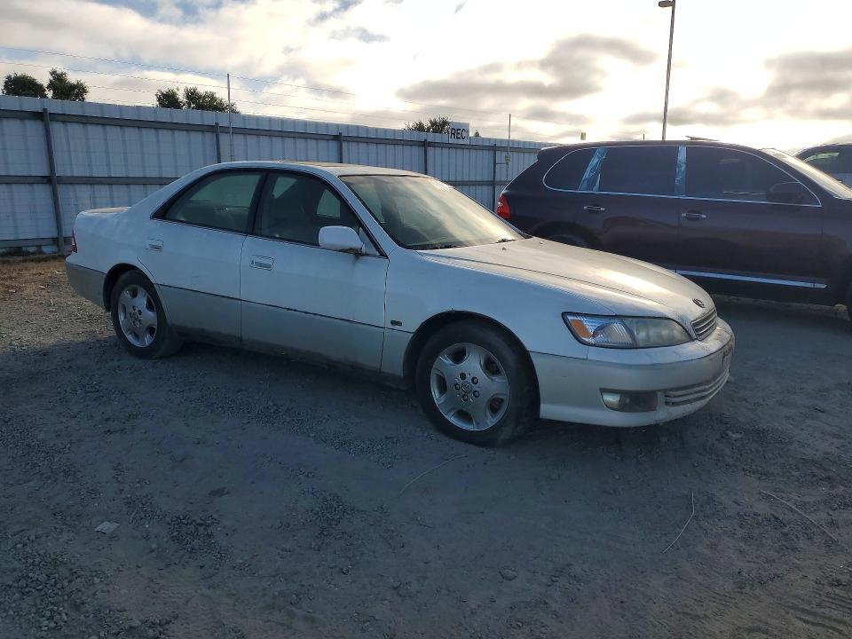 Продаж на аукціоні авто 2001 Lexus Es, vin: JT8BF28G710321859, номер лоту: 58156646