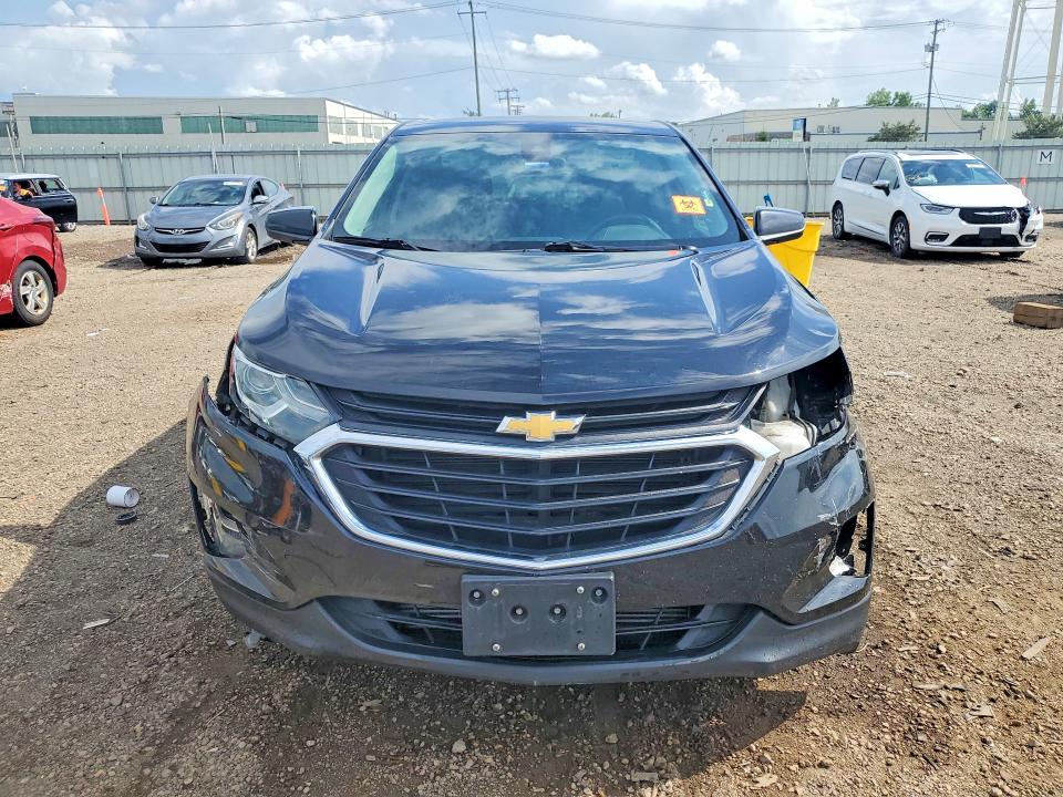 56872416 :رقم المزاد ، 2GNAXTEV8K6255082 vin ، 2019 Chevrolet Equinox مزاد بيع
