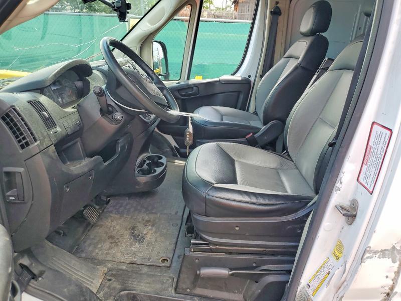 53054186 :رقم المزاد ، 3C6LRVNG0ME545626 vin ، 2021 Ram Promaster 1500 مزاد بيع