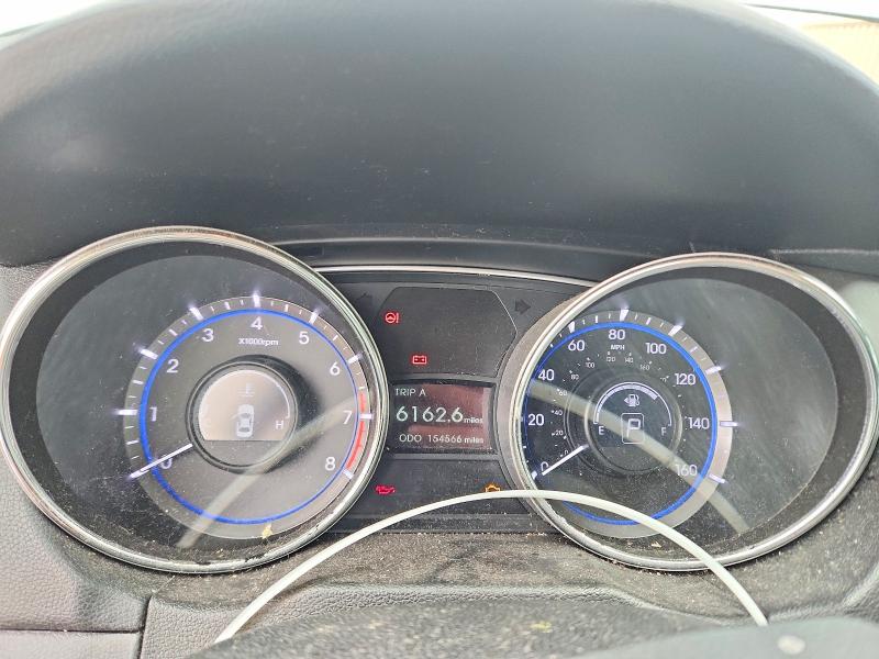 55737596 :رقم المزاد ، 5NPEB4AC6EH882995 vin ، 2014 Hyundai Sonata مزاد بيع