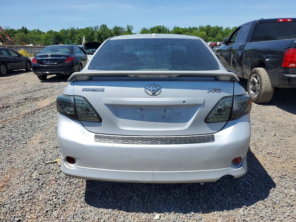 Продажа на аукционе авто 2009 Toyota Corolla, vin: 2T1BU40E29C096927, номер лота: 56310696