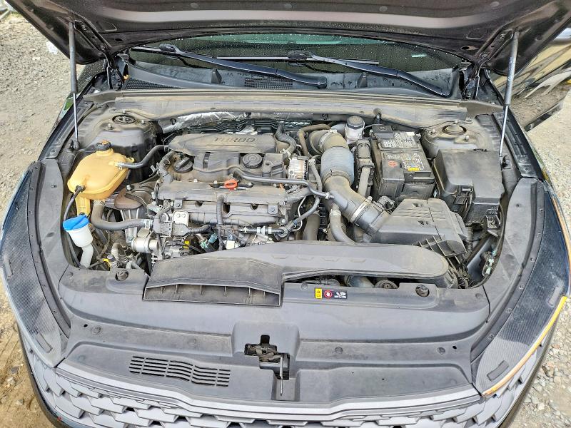 2022 Kia K5 მანქანა იყიდება აუქციონზე, vin: 5XXG34J25NG155422, აუქციონის ნომერი: 57761076