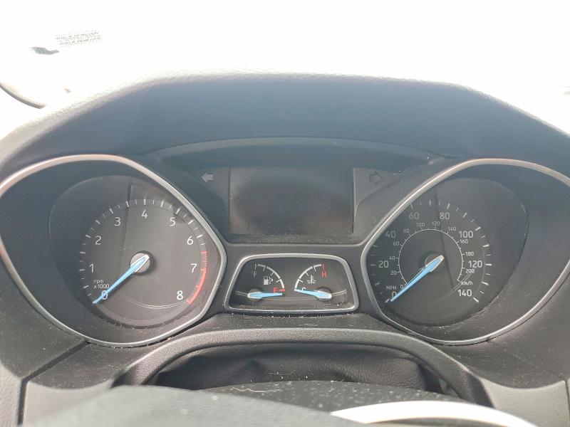 2016 Ford Focus მანქანა იყიდება აუქციონზე, vin: 1FADP3E23GL201897, აუქციონის ნომერი: 56329836
