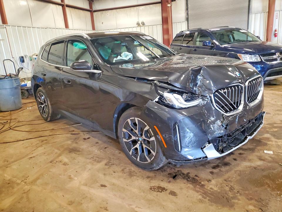 57294766 :رقم المزاد ، 5UX53GP07T9279604 vin ، 2026 Bmw X3 مزاد بيع