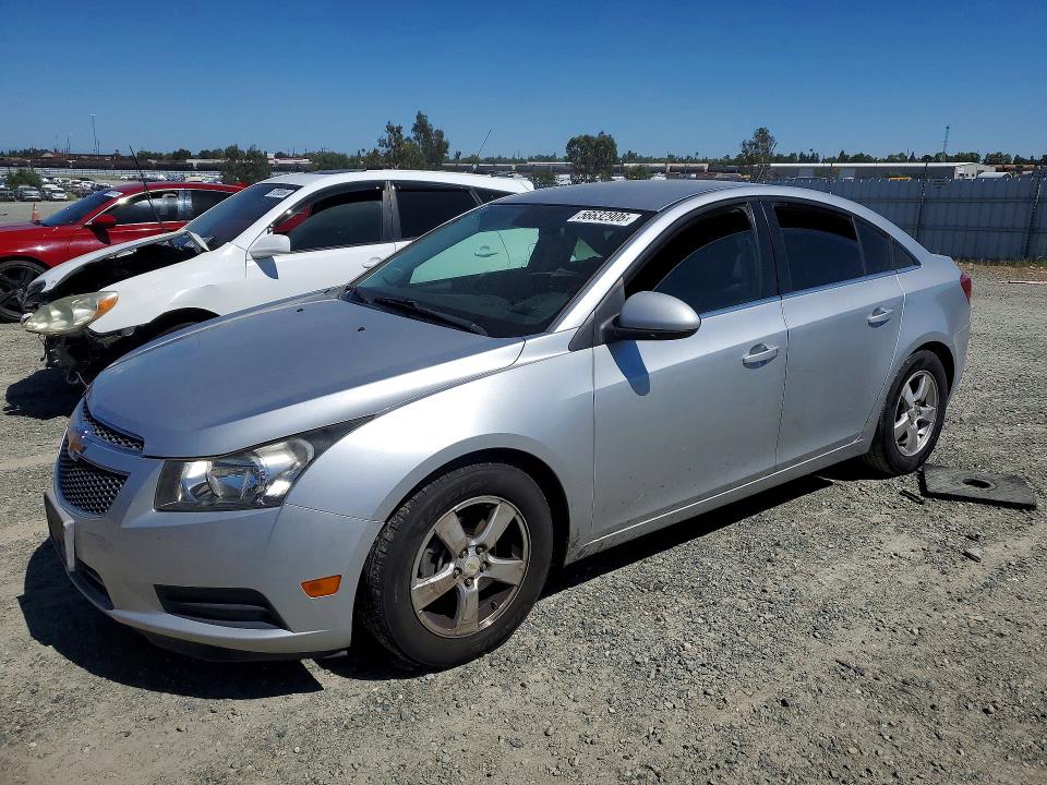 Auction sale of the 2013 Chevrolet Cruze, vin: 1G1PC5SB7D7168449, lot number: 56632906