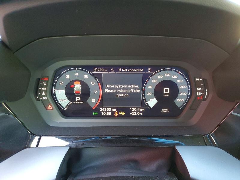 Продажа на аукционе авто 2026 Audi A3, vin: WAUGUCGYXTA015889, номер лота: 55845626