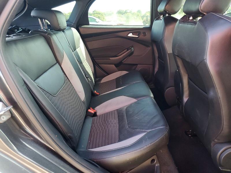Продажа на аукционе авто 2017 Ford Focus, vin: 1FADP3L93HL306554, номер лота: 58617756