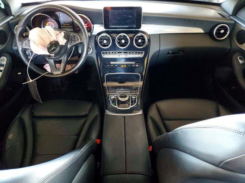 Aukcja sprzedaży 2018 Mercedes-benz C, vin: 55SWF4JB6JU240218, numer aukcji: 57545666