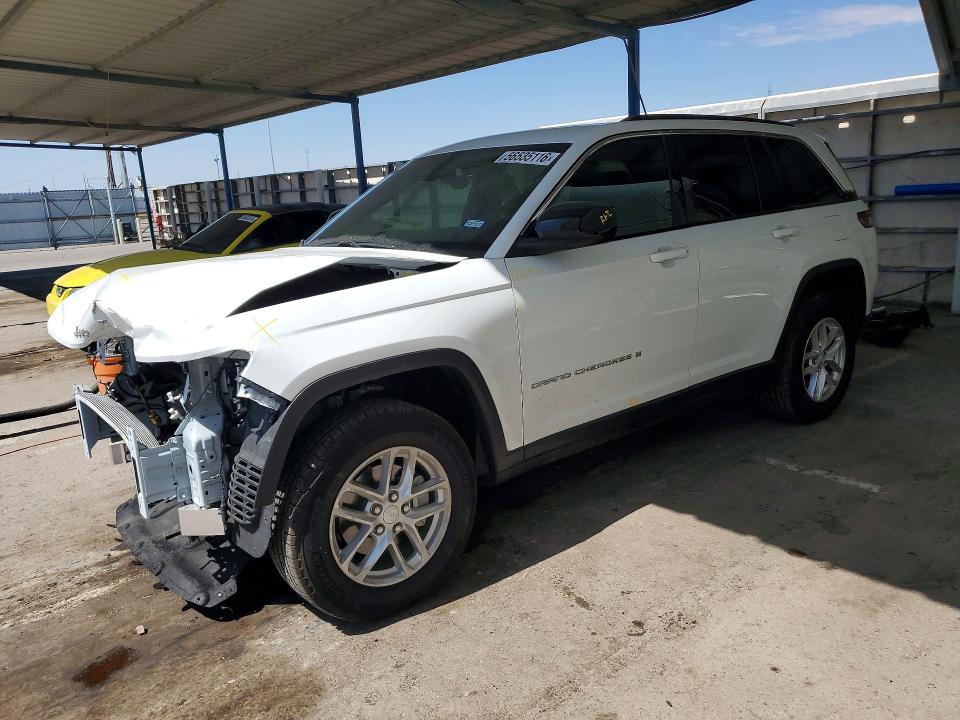 Продаж на аукціоні авто 2025 Jeep Grand Cherokee, vin: 1C4RJHAG6S8791511, номер лоту: 56535116
