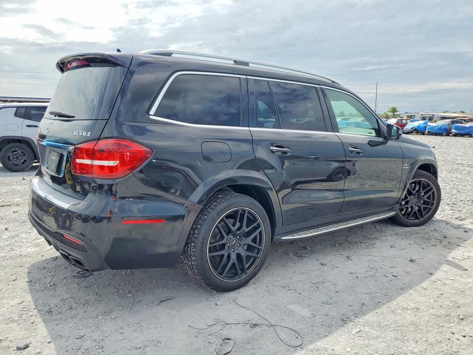 Продажа на аукционе авто 2017 Mercedes-benz Gls, vin: 4JGDF7FE2HA773047, номер лота: 55888906