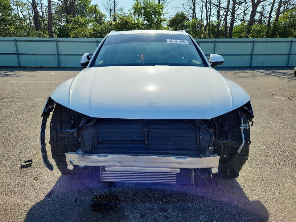 Aukcja sprzedaży 2019 Audi Q5, vin: WA1BNAFY5K2050293, numer aukcji: 58707346