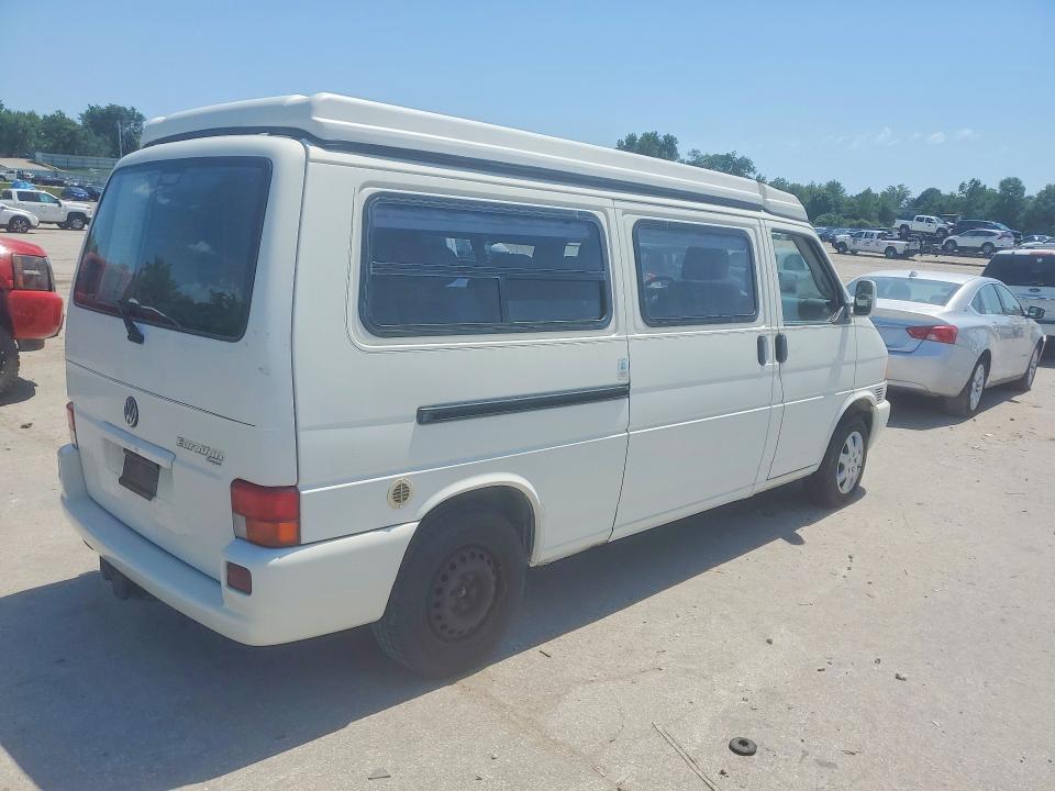 Продажа на аукционе авто 1999 Volkswagen Eurovan, vin: WV2EH2702XH068152, номер лота: 57761796