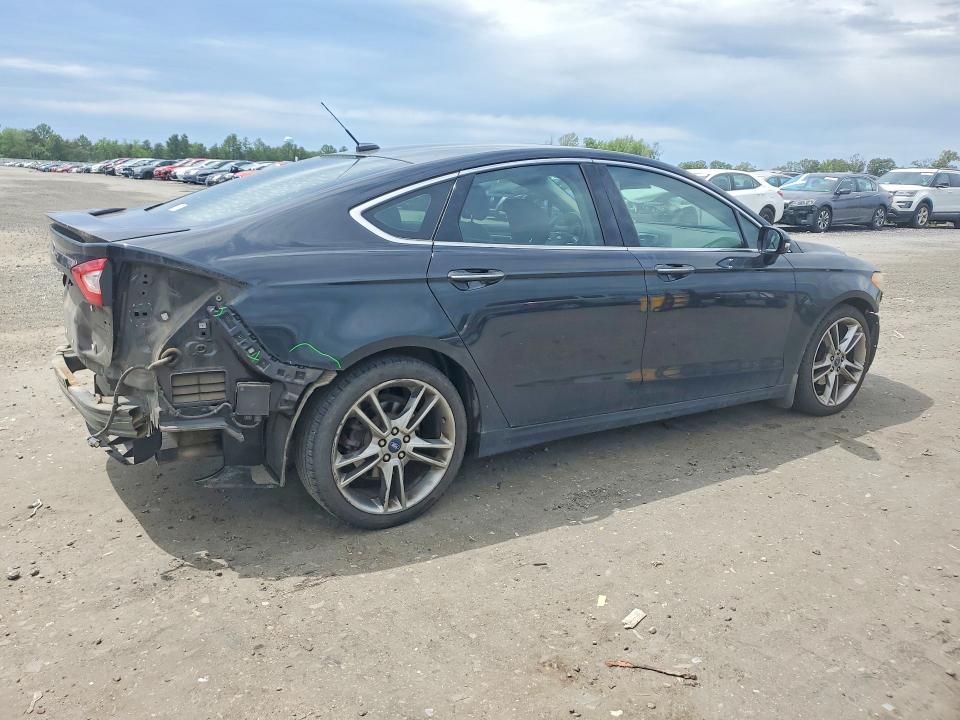 Продаж на аукціоні авто 2013 Ford Fusion, vin: 3FA6P0D98DR101622, номер лоту: 58072376