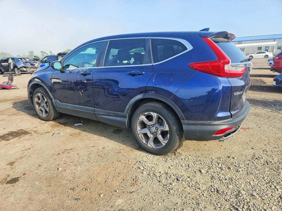 2019 Honda Cr-v მანქანა იყიდება აუქციონზე, vin: 7FARW2H82KE041654, აუქციონის ნომერი: 59021526