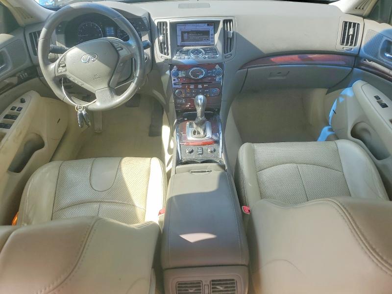 Продажа на аукционе авто 2012 Infiniti G37 Sedan, vin: JN1CV6AR6CM681151, номер лота: 85636235