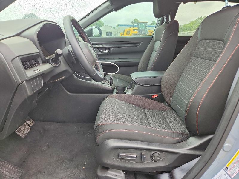 2026 Honda Cr-v მანქანა იყიდება აუქციონზე, vin: 5J6RS5H56TL000175, აუქციონის ნომერი: 58450706