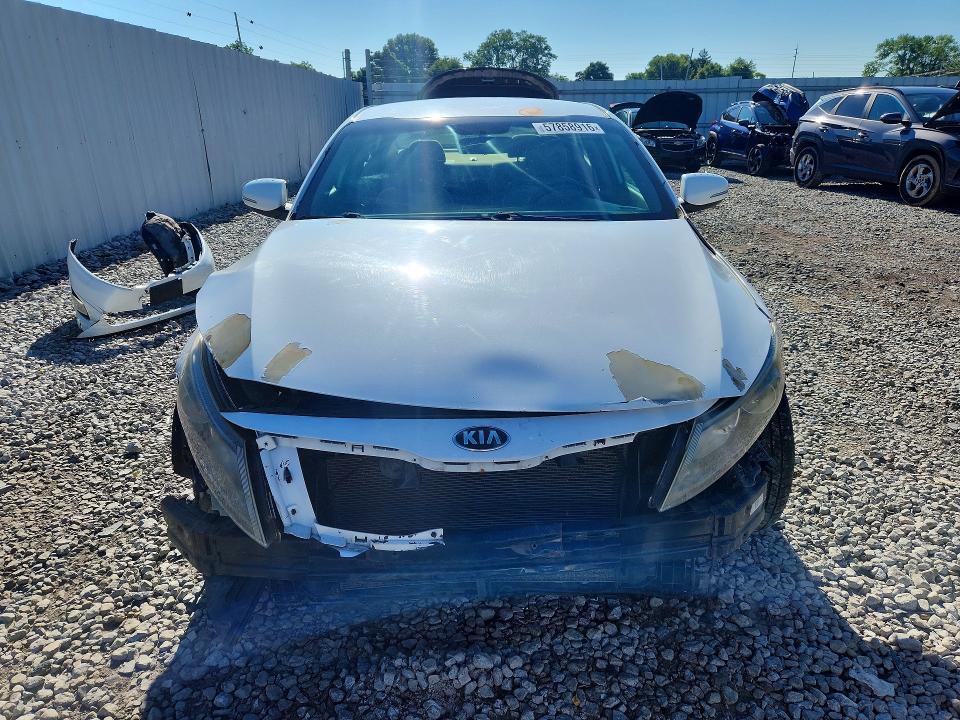 Aukcja sprzedaży 2014 Kia Optima, vin: 5XXGM4A76EG293222, numer aukcji: 57858916
