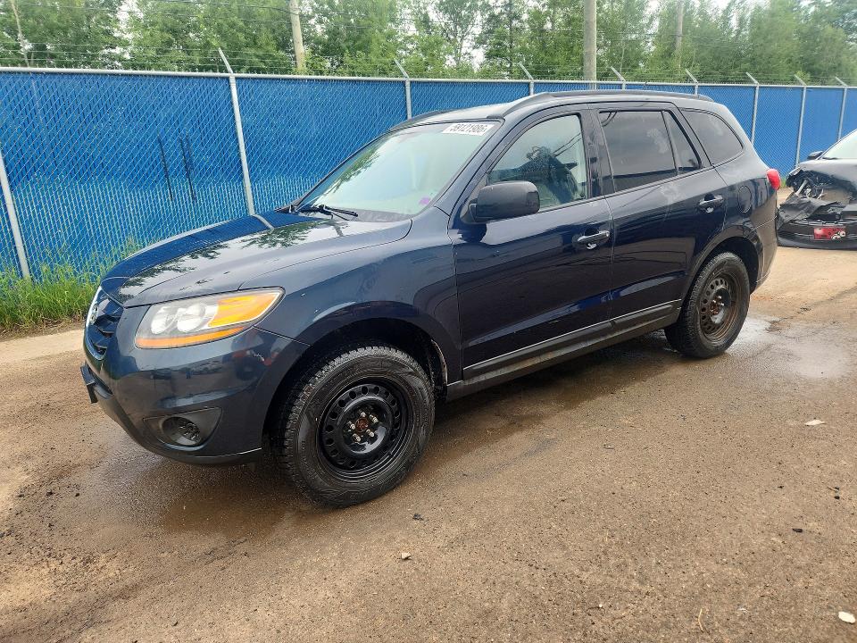 Aukcja sprzedaży 2010 Hyundai Santa Fe, vin: 5NMSG3AB3AH360807, numer aukcji: 59121986