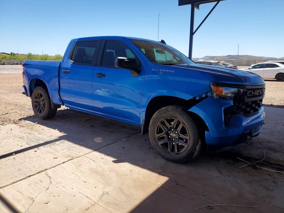 Продажа на аукционе авто 2025 Chevrolet Silverado, vin: 3GCPABEK3SG278228, номер лота: 56803976