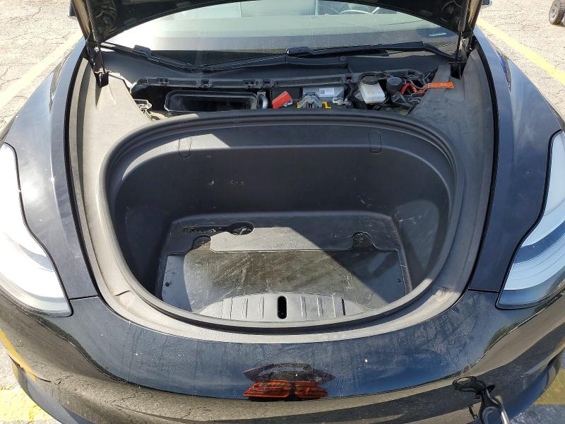 Продажа на аукционе авто 2019 Tesla Model 3, vin: 5YJ3E1EAXKF301675, номер лота: 59237486