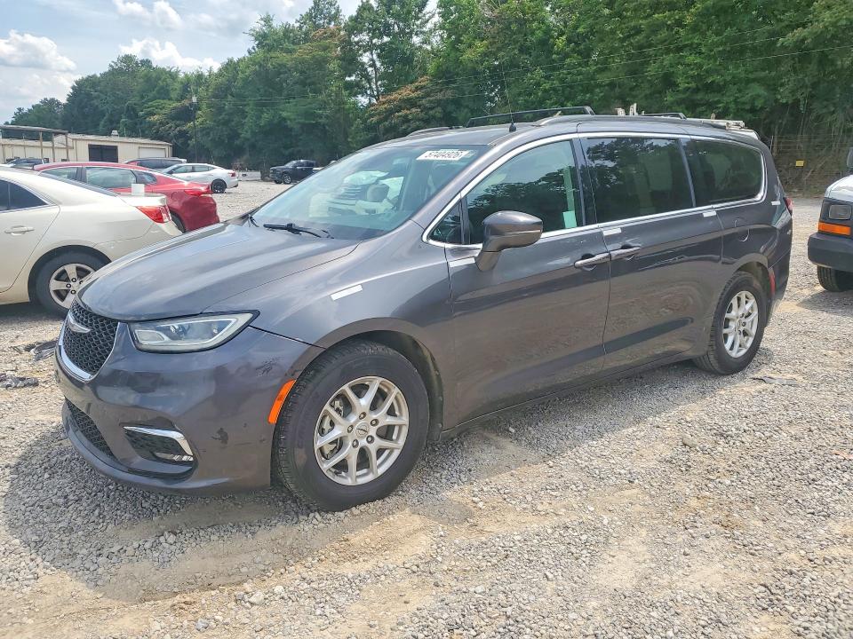 Продаж на аукціоні авто 2022 Chrysler Pacifica, vin: 2C4RC1BG9NR131553, номер лоту: 57404926