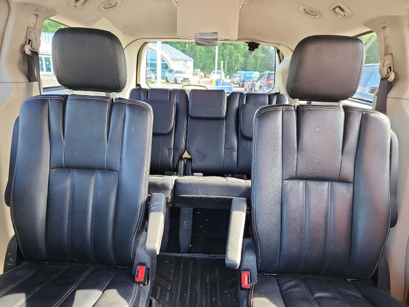 Продаж на аукціоні авто 2014 Chrysler Town & Country, vin: 2C4RC1BGXER274785, номер лоту: 58350316