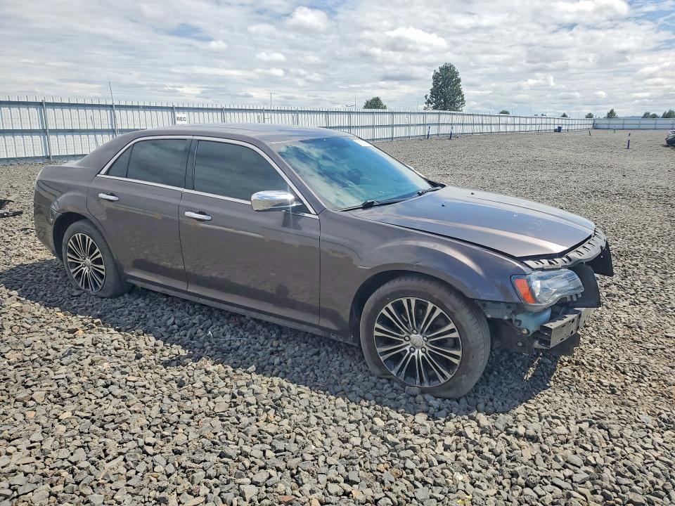 59179826 :رقم المزاد ، 2C3CCAKG6EH273178 vin ، 2014 Chrysler 300c مزاد بيع