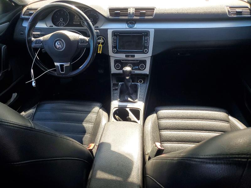 2012 Volkswagen Cc მანქანა იყიდება აუქციონზე, vin: WVWNP7AN5CE508430, აუქციონის ნომერი: 56821776