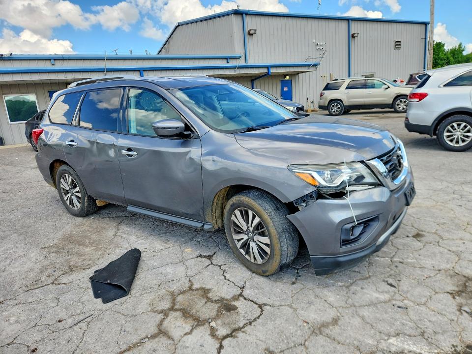 Aukcja sprzedaży 2019 Nissan Pathfinder, vin: 5N1DR2MN8KC627566, numer aukcji: 56779706