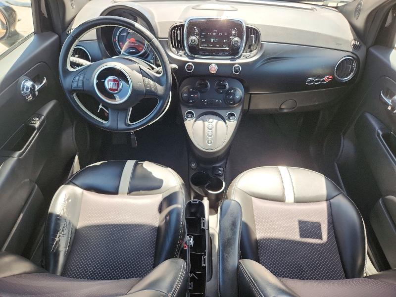 Aukcja sprzedaży 2016 Fiat 500, vin: 3C3CFFGE9GT201557, numer aukcji: 57000586