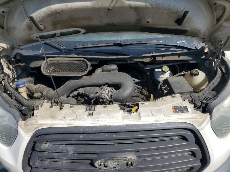 62231796 :رقم المزاد ، 1FTYR1YM9GKA16606 vin ، 2016 Ford Transit مزاد بيع