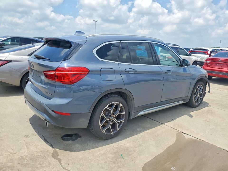 Продажа на аукционе авто 2021 Bmw X1, vin: WBXJG7C04M5S00931, номер лота: 55619546