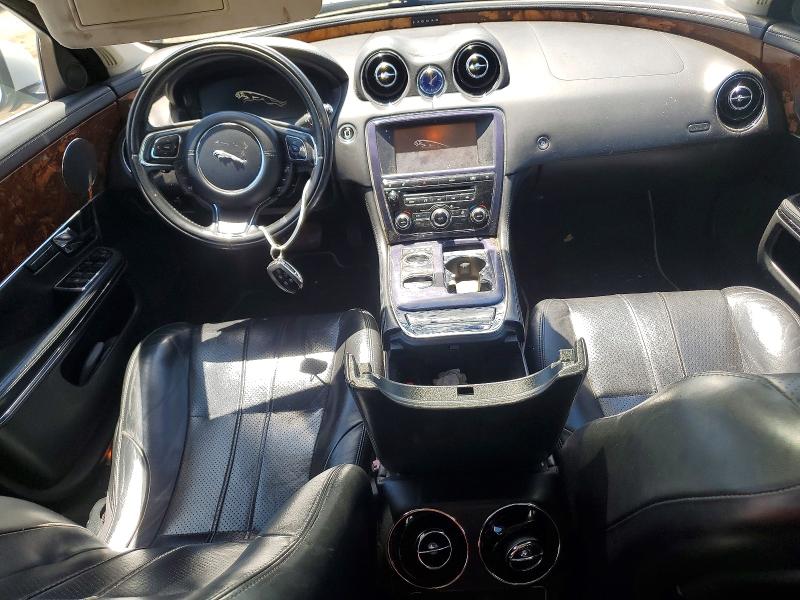 Продажа на аукционе авто 2012 Jaguar Xj, vin: SAJWA1CB9CLV23502, номер лота: 57692906