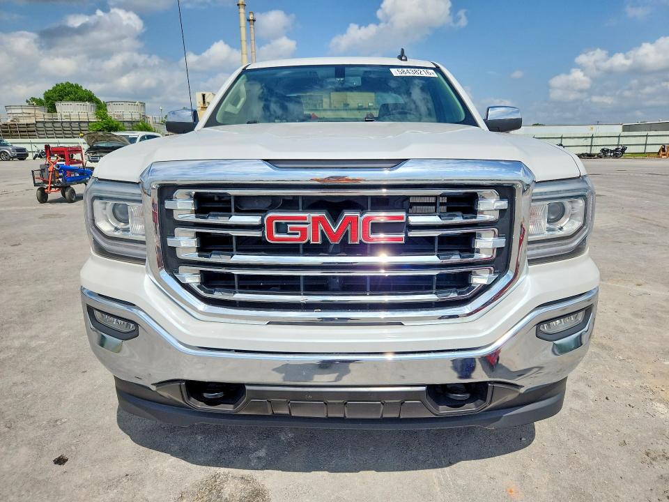 Продажа на аукционе авто 2018 Gmc Sierra, vin: 3GTU2NEC7JG592201, номер лота: 58438216