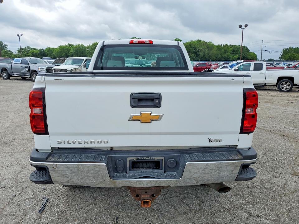 2015 Chevrolet Silverado მანქანა იყიდება აუქციონზე, vin: 1GC2KUEGXFZ528939, აუქციონის ნომერი: 53883466