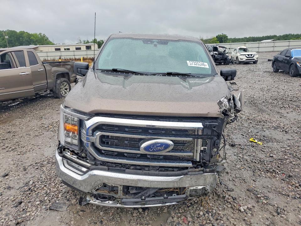 Aukcja sprzedaży 2022 Ford F150, vin: 1FTEW1EP0NKD27977, numer aukcji: 57326346