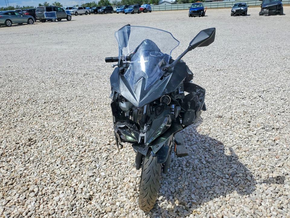 2025 Kawasaki Ex500 მანქანა იყიდება აუქციონზე, vin: ML5EXGJ17SDA70752, აუქციონის ნომერი: 58801946