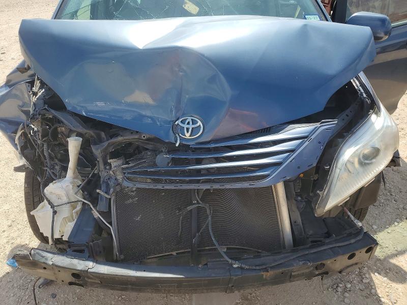 Продаж на аукціоні авто 2016 Toyota Sienna, vin: 5TDKK3DC7GS744694, номер лоту: 58144546