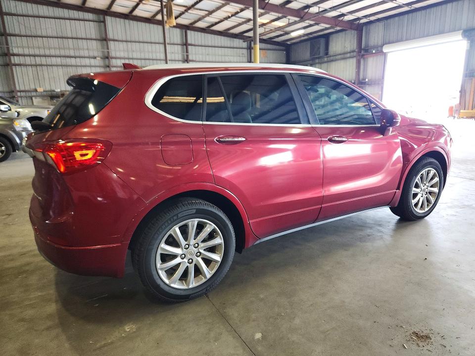 Продажа на аукционе авто 2019 Buick Envision, vin: LRBFXCSA6KD020891, номер лота: 57557746
