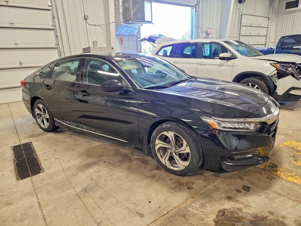 Aukcja sprzedaży 2018 Honda Accord, vin: 1HGCV1F4XJA110534, numer aukcji: 57542946